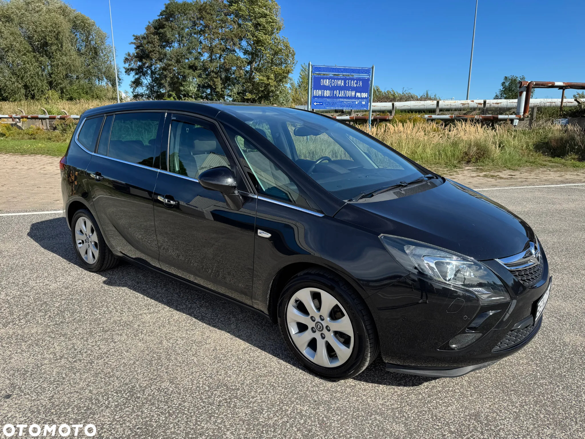 Opel Zafira 1.4 T Cosmo - 10