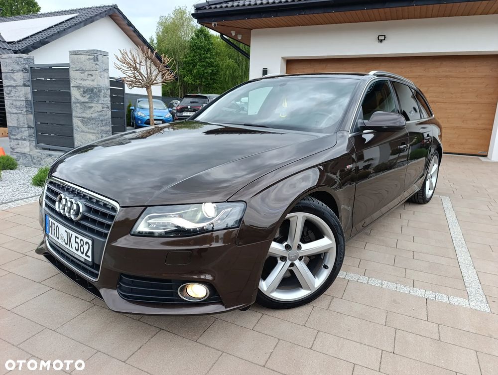Audi A4 Avant - 2
