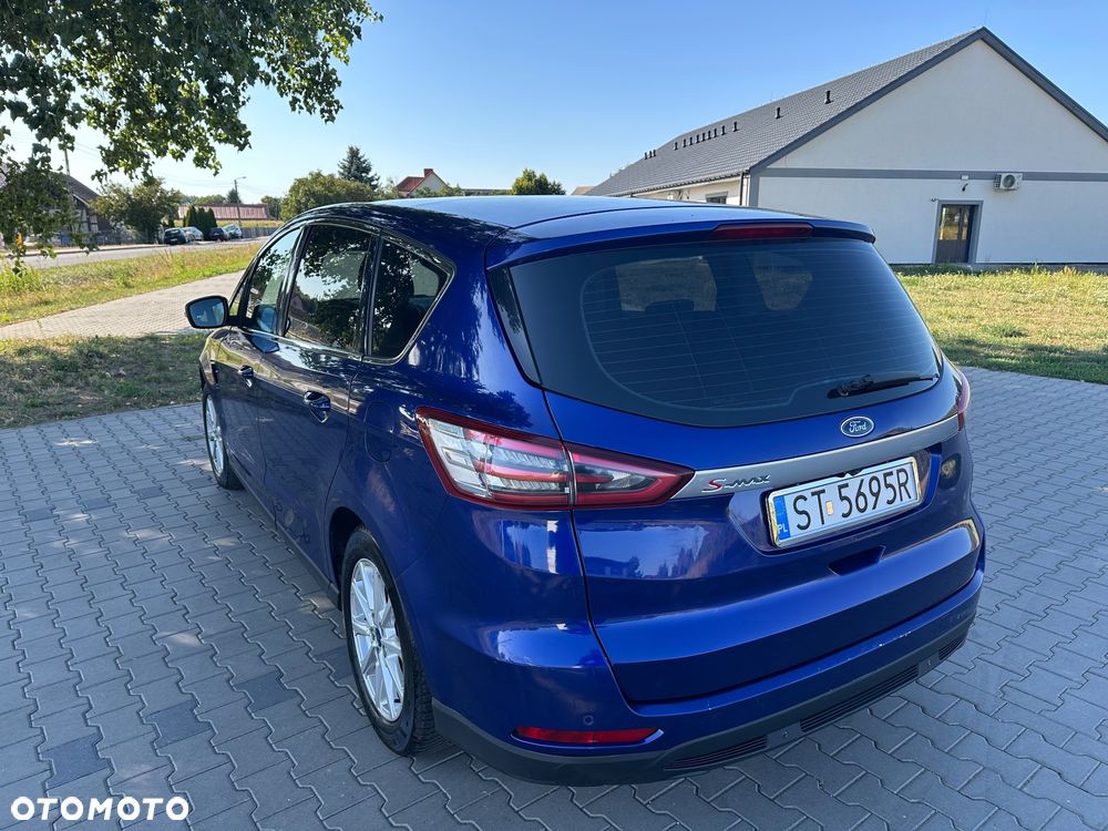 Ford S-Max 2.0 TDCi Titanium PowerShift - 18