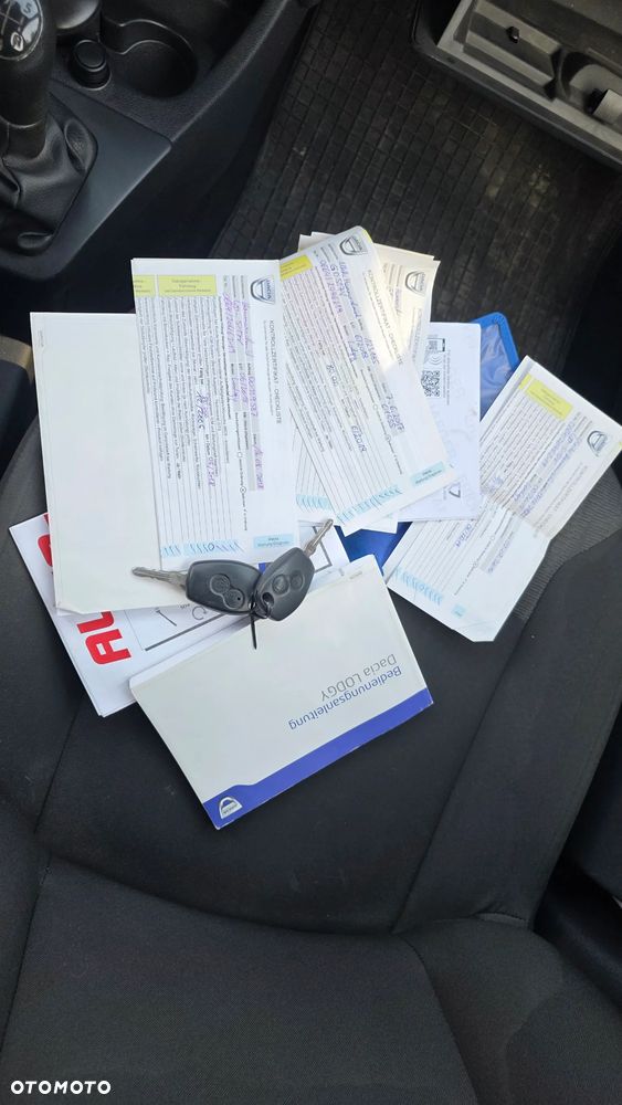 Dacia Lodgy 1.6 MPI 85 Ambiance - 35