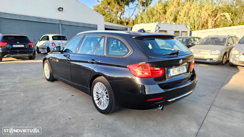 BMW 320 d Sport - 7