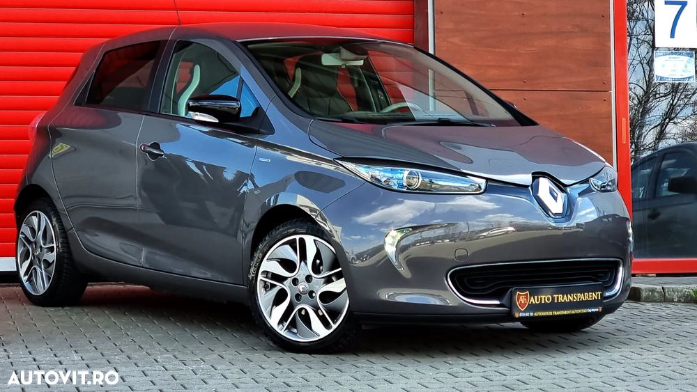 Renault ZOE 40 LIFE - 10