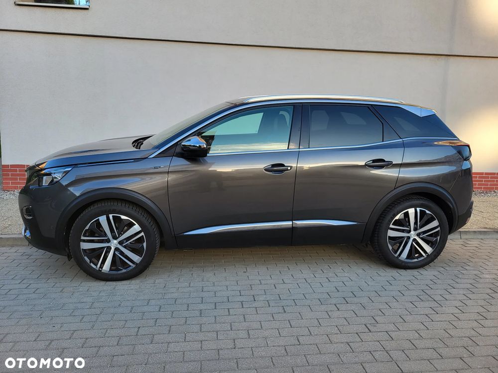 Peugeot 3008 2.0 BlueHDi GT S&S EAT8 - 2