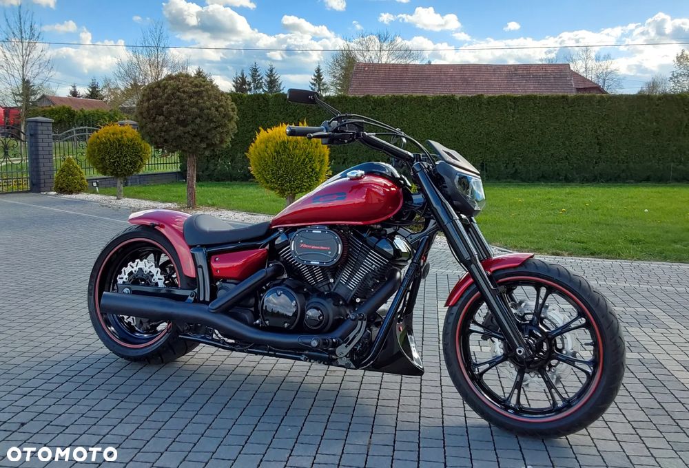 Yamaha Midnight Star - 8