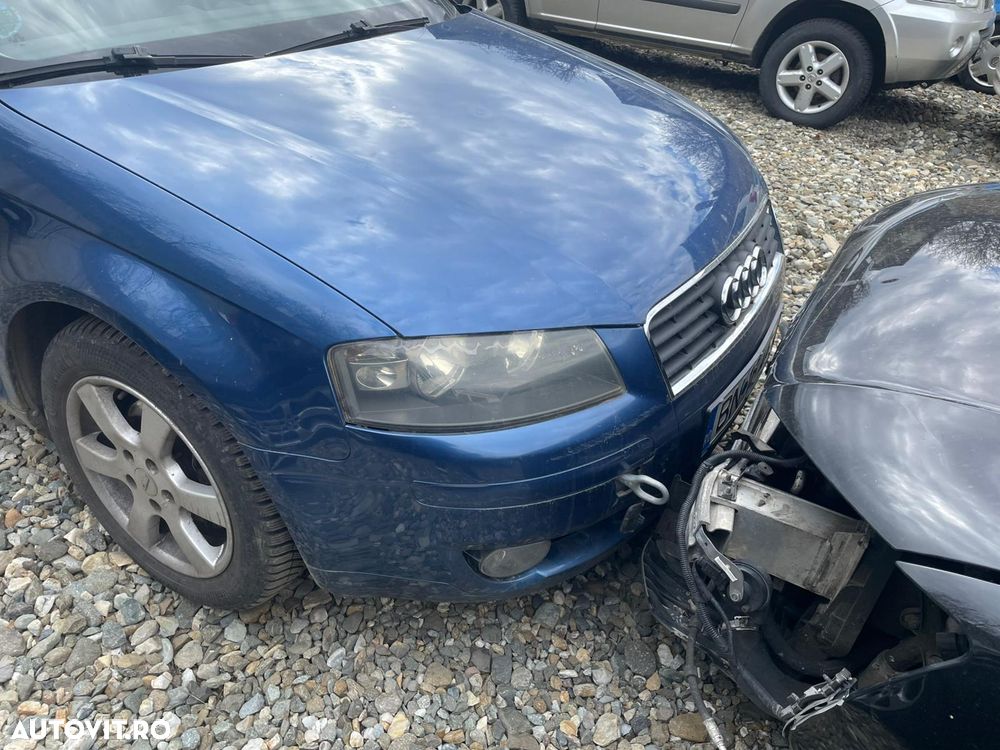 Audi A3 2.0 TDI DPF Ambiente - 6