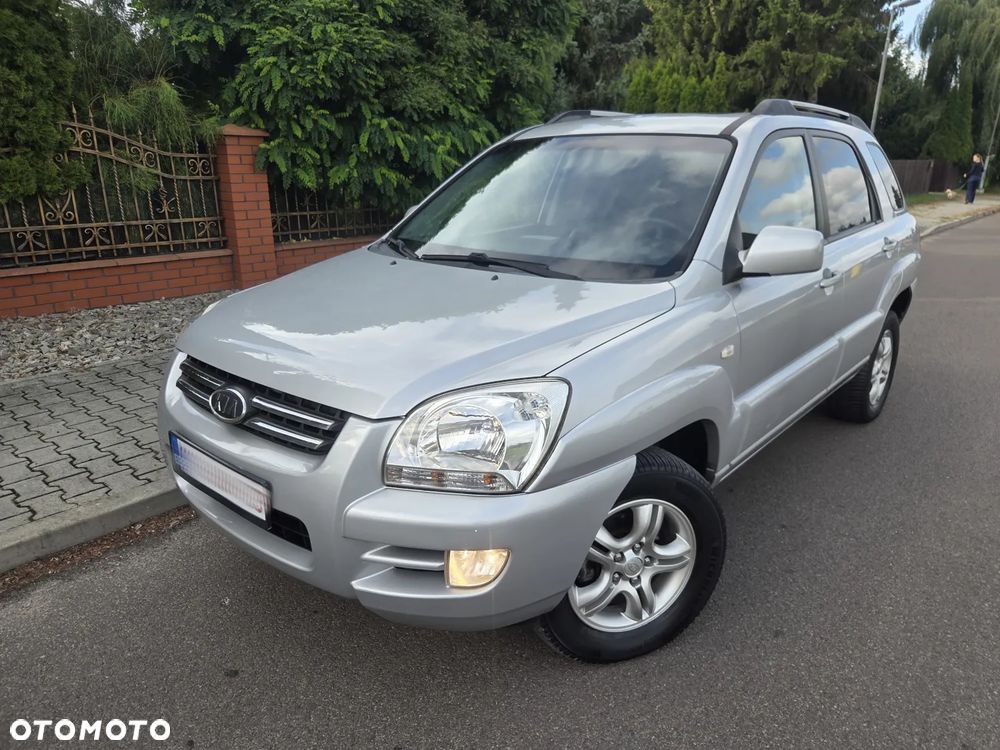 Kia Sportage - 9