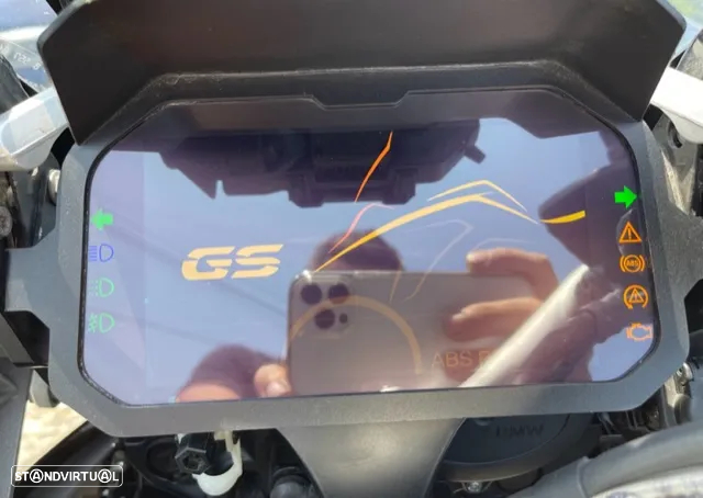 BMW R 1200 GS BMW R 1200 GS Exclusive - 2