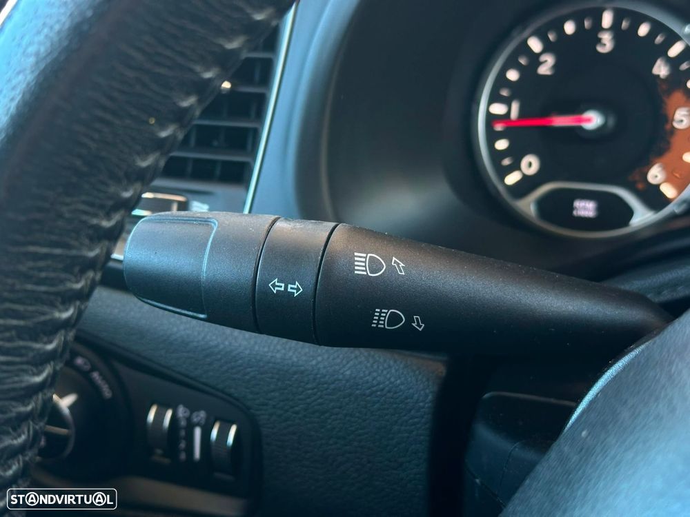 Jeep Renegade 1.6 MJD Limited DCT - 17