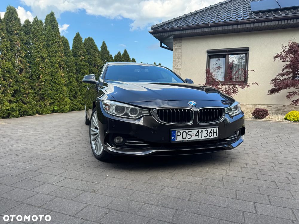 BMW Seria 4 2015 photo 5