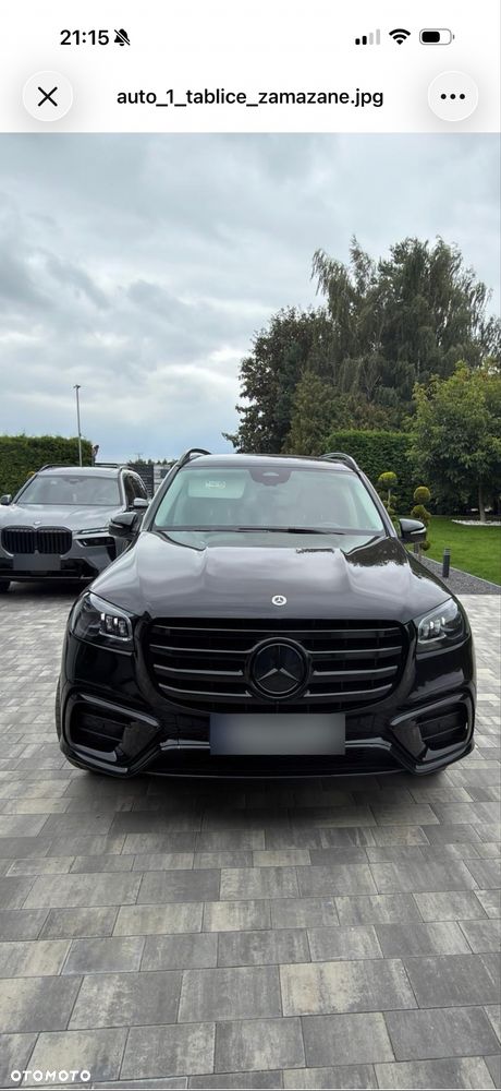 Mercedes-Benz GLS - 3