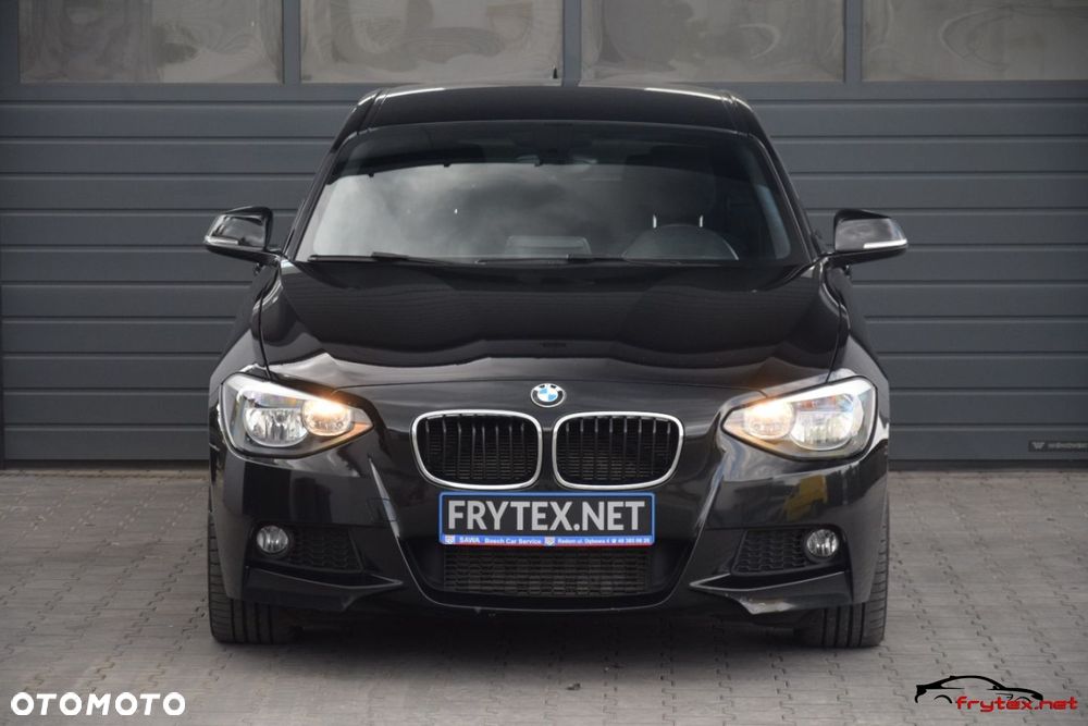 BMW Seria 1 - 6