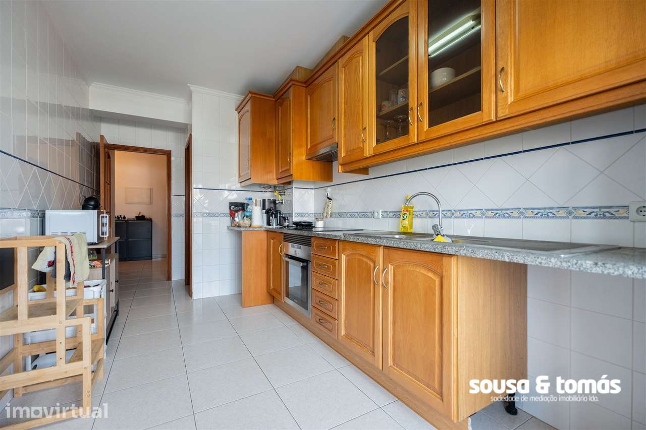 Apartamento T3 Venda em Marrazes e Barosa,Leiria - Grande imagem: 5/38
