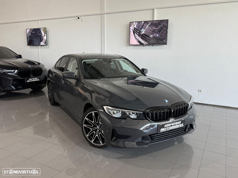 BMW 320 d Auto - 11