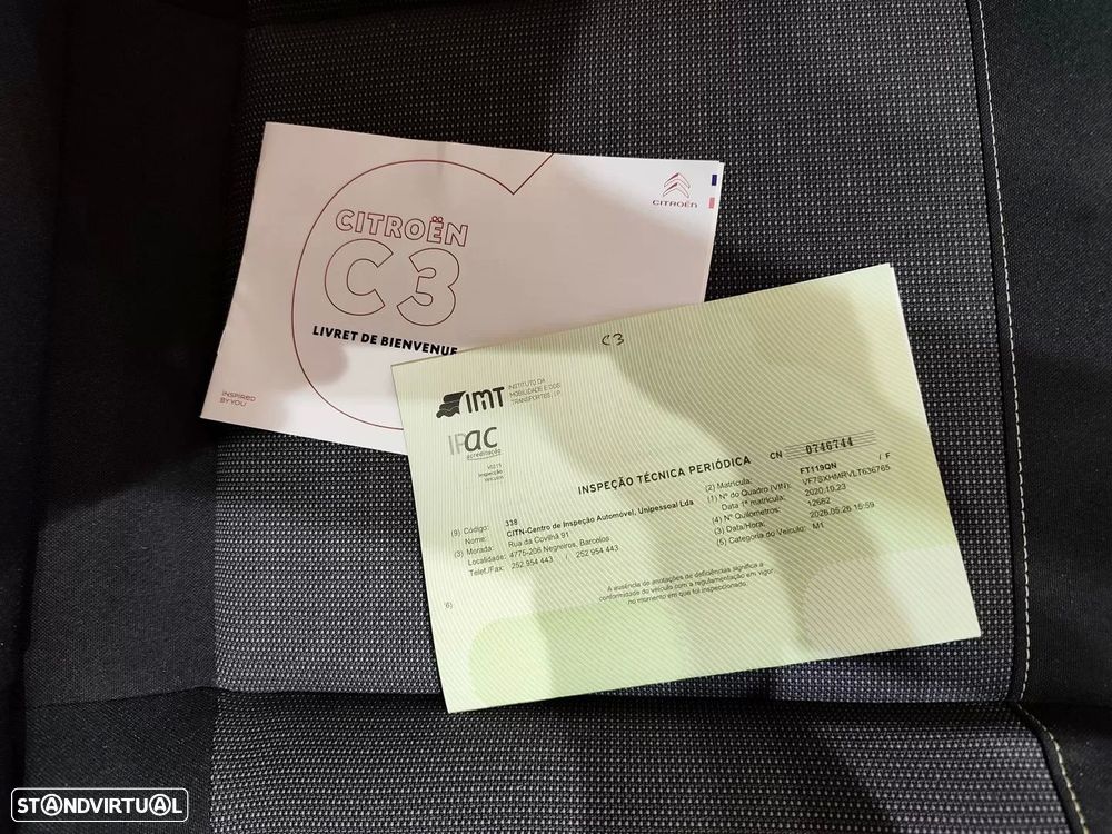 Citroën C3 1.2 PureTech Shine - 23