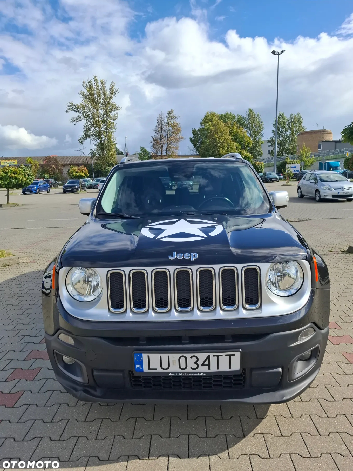 Jeep Renegade 1.4 MultiAir DSG Limited - 11