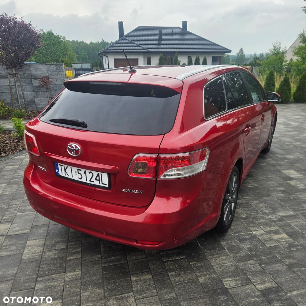 Toyota Avensis 2.0 Prestige MS - 9
