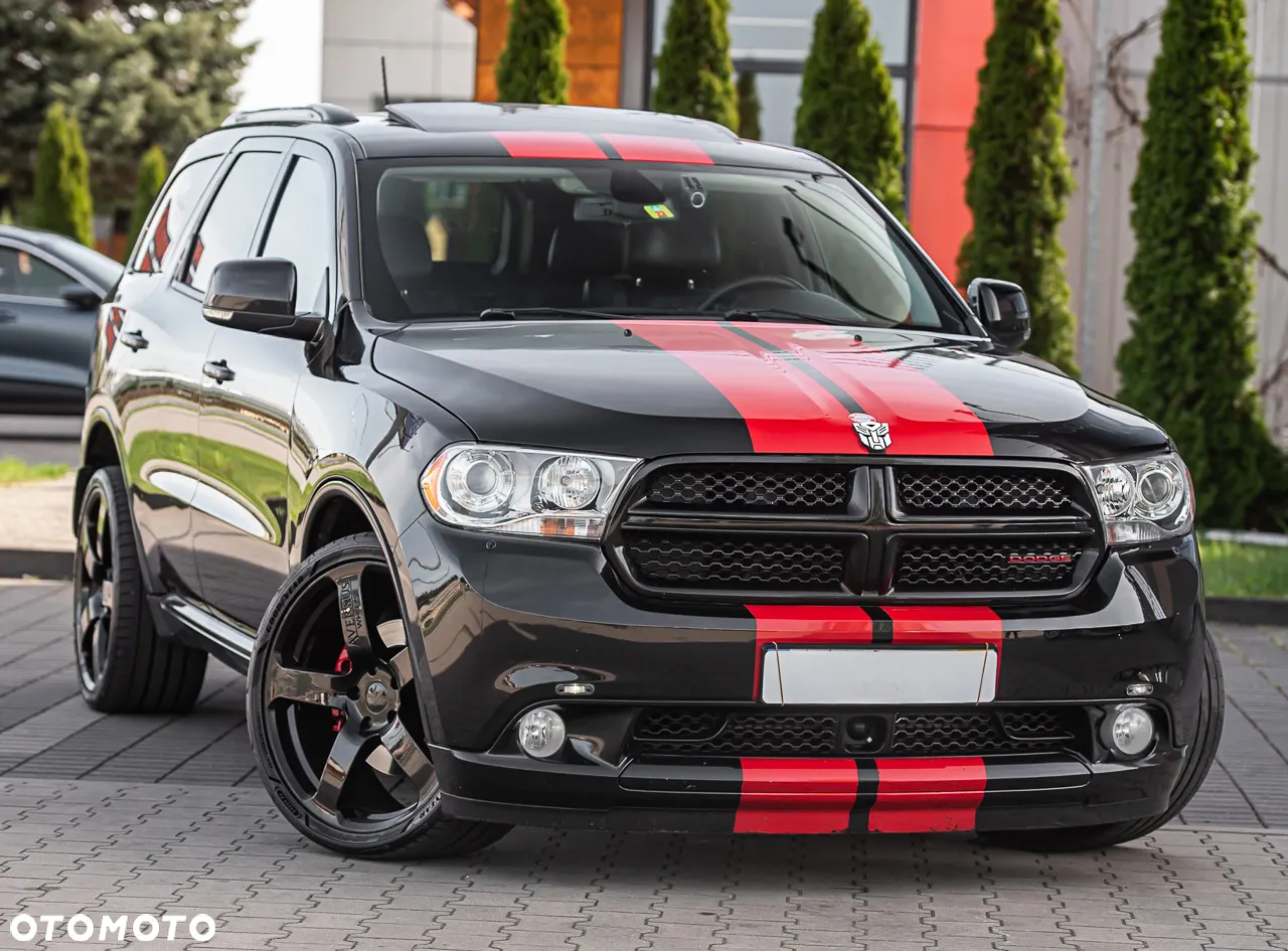Dodge Durango 3,6 Citadel - 2