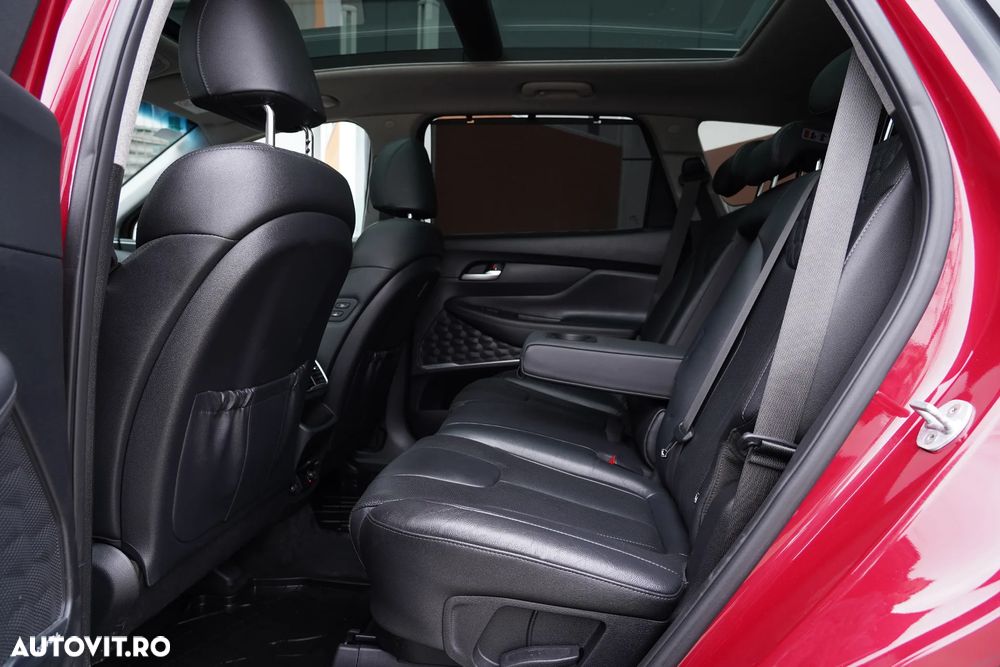 Hyundai Santa Fe - 8