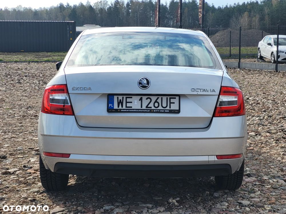 Skoda Octavia 1.2 TSI Active - 6