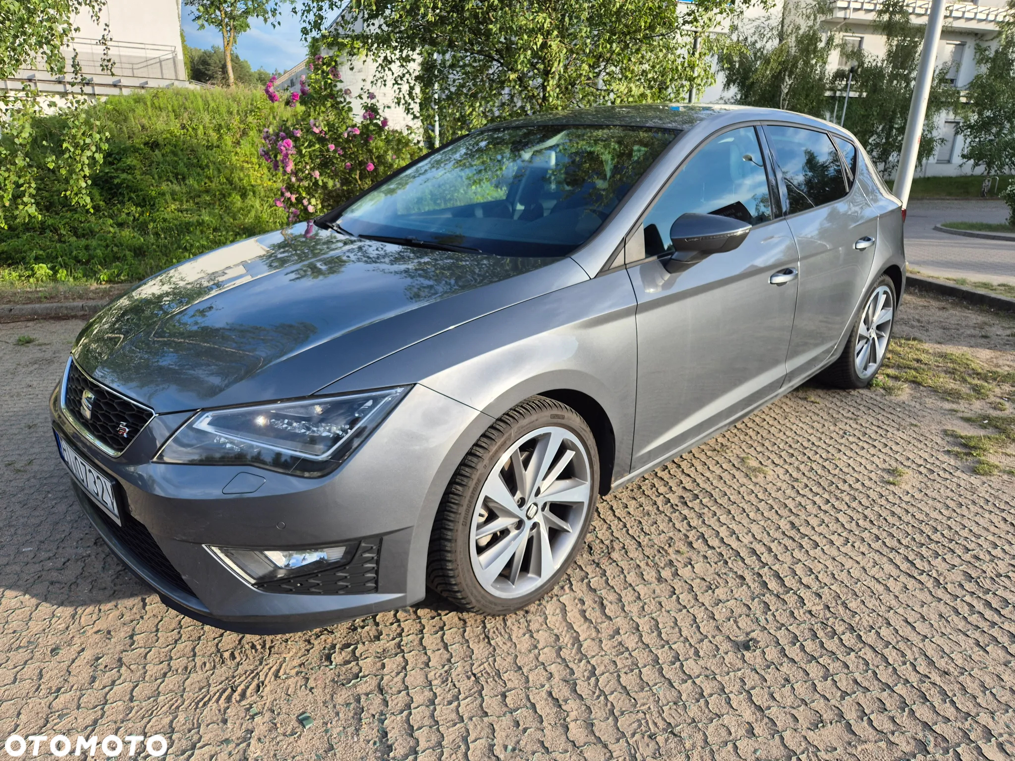 Seat Leon 1.8 TSI FR S&S DSG - 4
