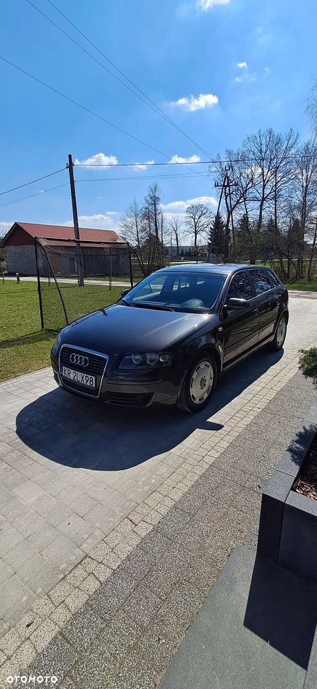 Audi A3 Sportback - 4
