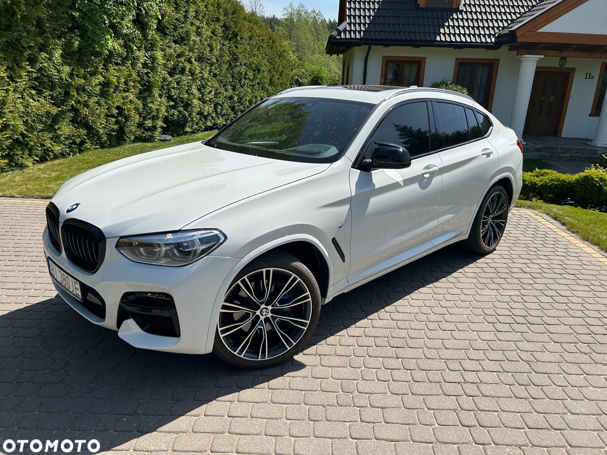 BMW X4 xM40i GPF - 1