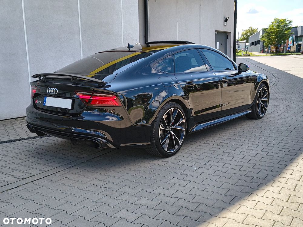 Audi RS7 Sportback - 3