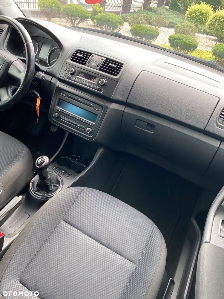 Skoda Fabia 1.2 TSI Comfort - 16