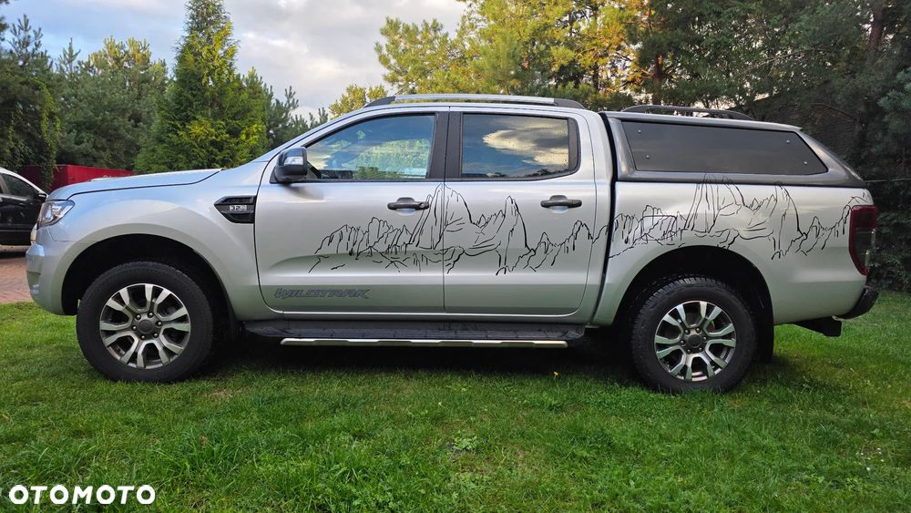 Ford Ranger 3.2 TDCi 4x4 DC Wildtrak EU6 - 25
