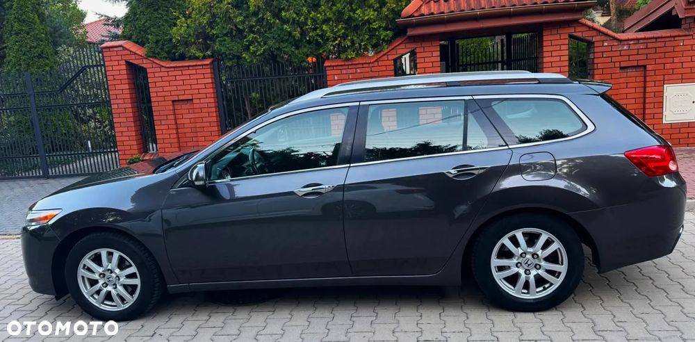 Honda Accord Tourer 2.2i-DTEC Elegance - 2