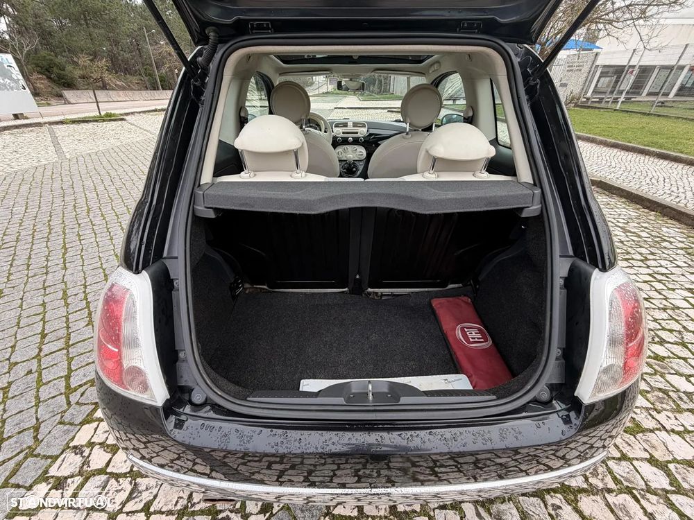 Fiat 500 1.2 Lounge - 18