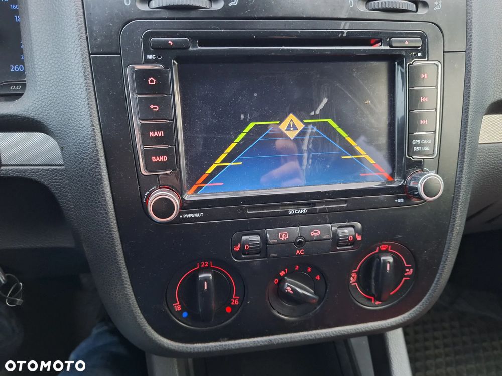 Volkswagen Golf Variant 1.9 TDI DPF Comfortline BlueMotion - 15