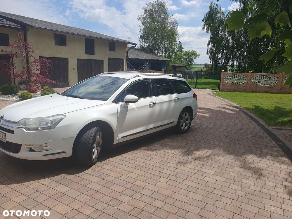 Citroën C5 - 1