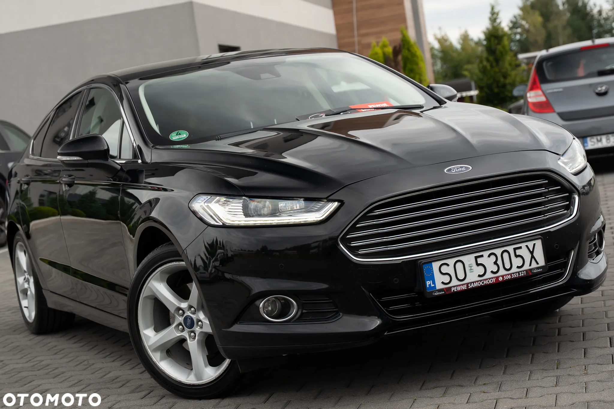 Ford Mondeo 2.0 TDCi Titanium - 3