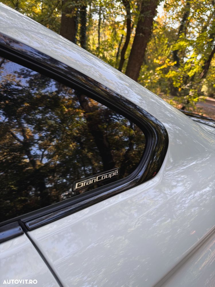 BMW Seria 4 420d M Sport - 6