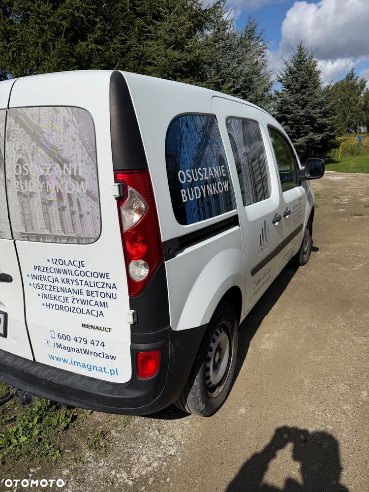 Renault Kangoo 1.5 dCi Helios - 10