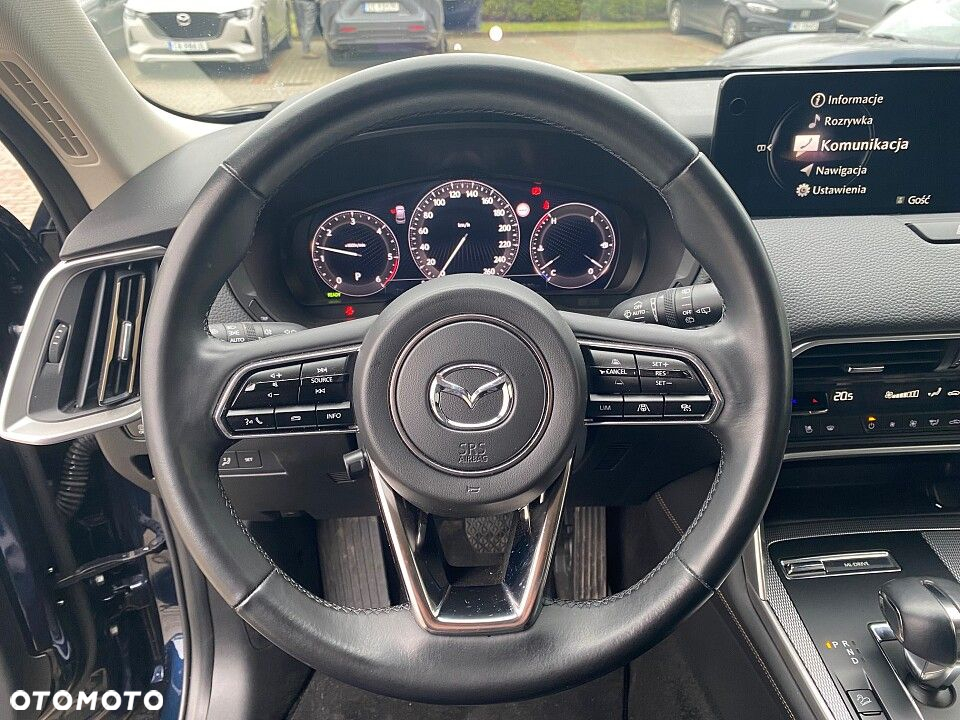 Mazda CX-60 - 25