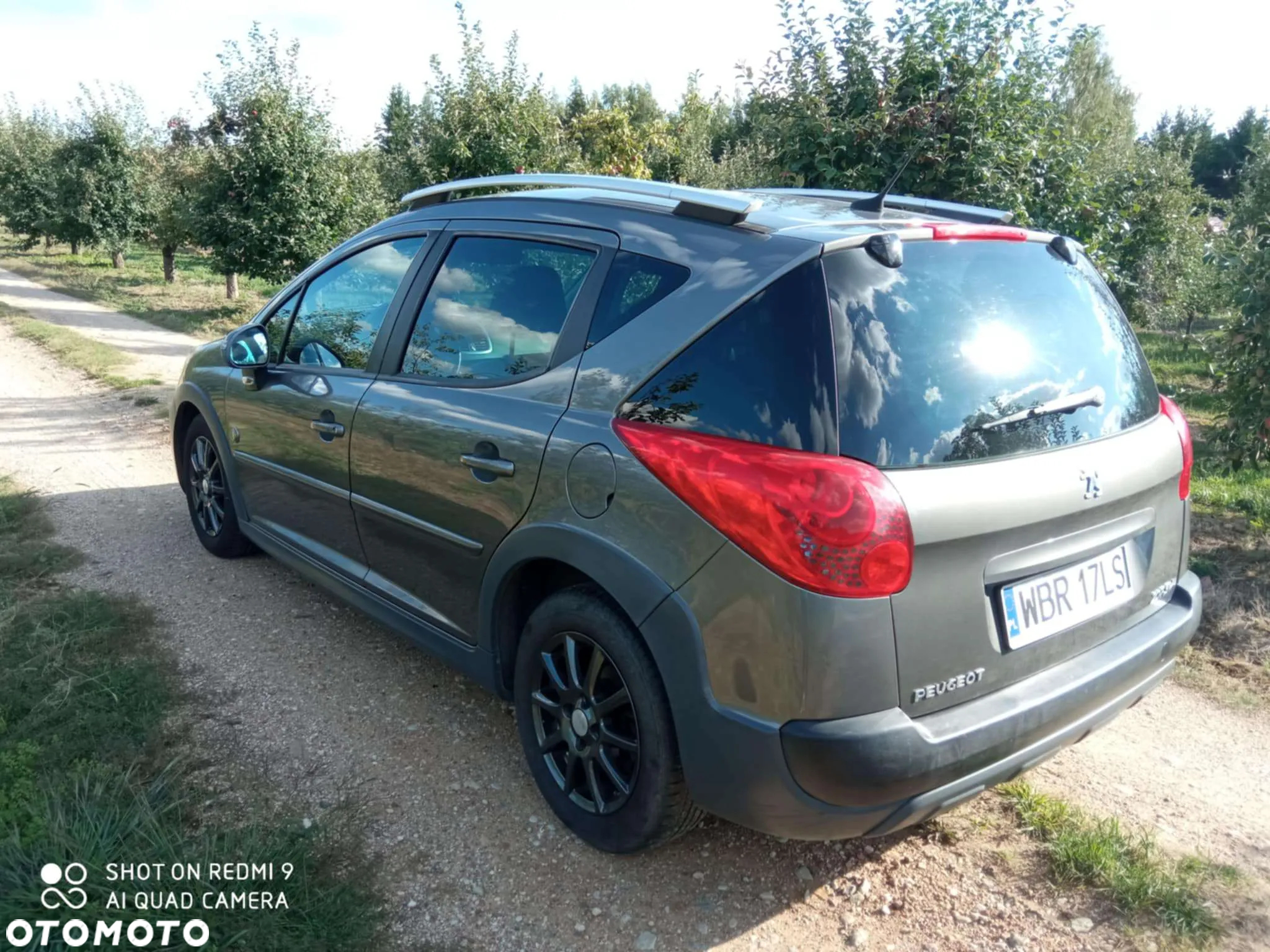 Peugeot 207 Outdoor 1.6 HDi - 8
