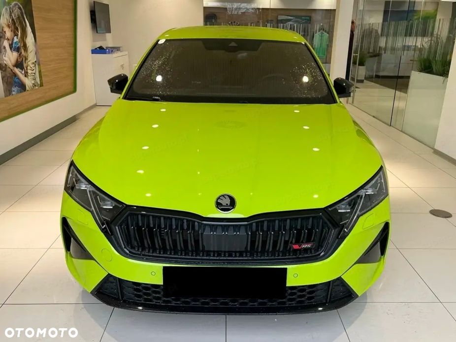 Skoda Octavia 2.0 TSI RS DSG - 3