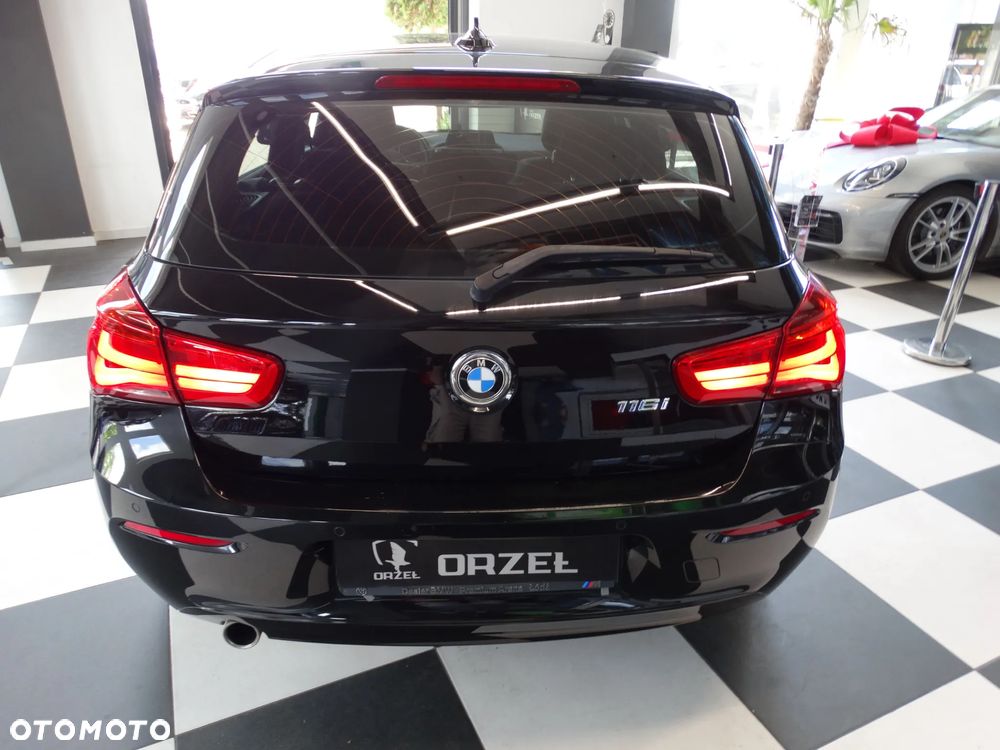 BMW Seria 1 116i Edition M Sport Shadow - 34