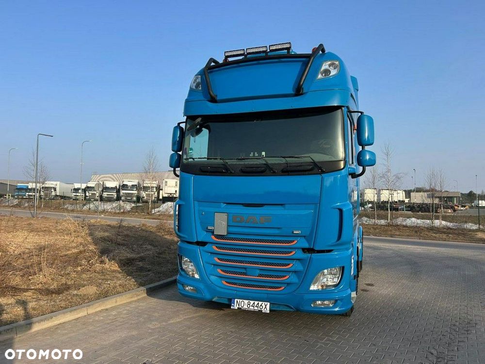 DAF XF 510 FT - 2