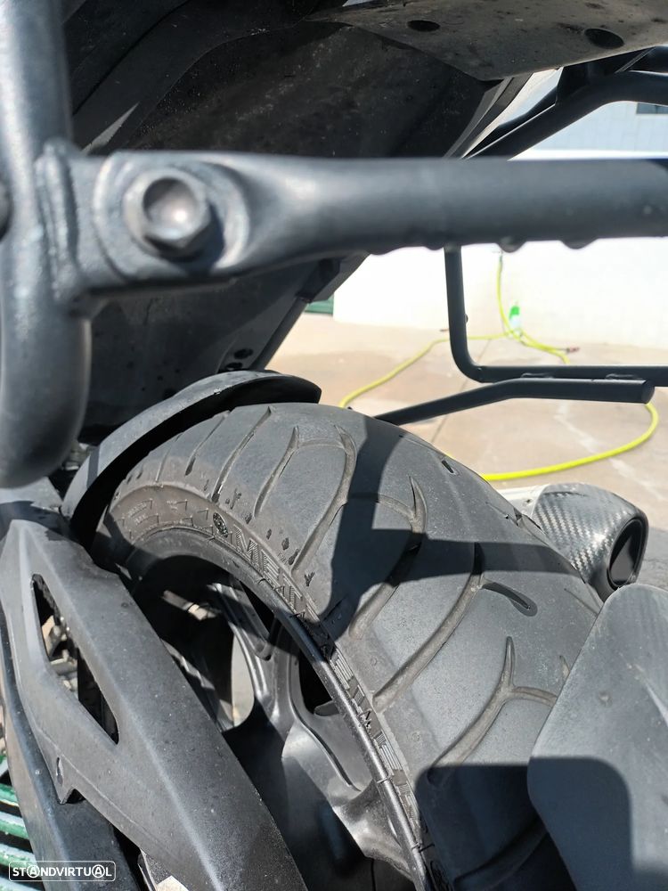 Honda NC750X NC 750 X - 3