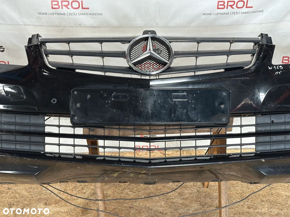 ZDERZAK PRZEDNI MERCEDES A-KLASA LIFT C191  PDC - 3