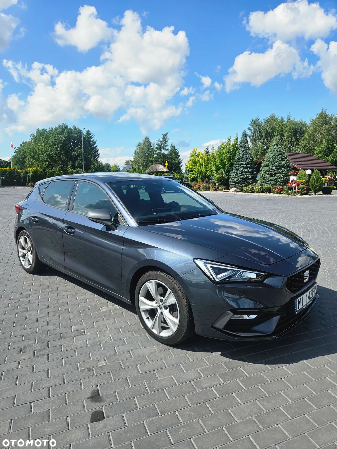 Seat Leon 1.5 TSI FR - 1