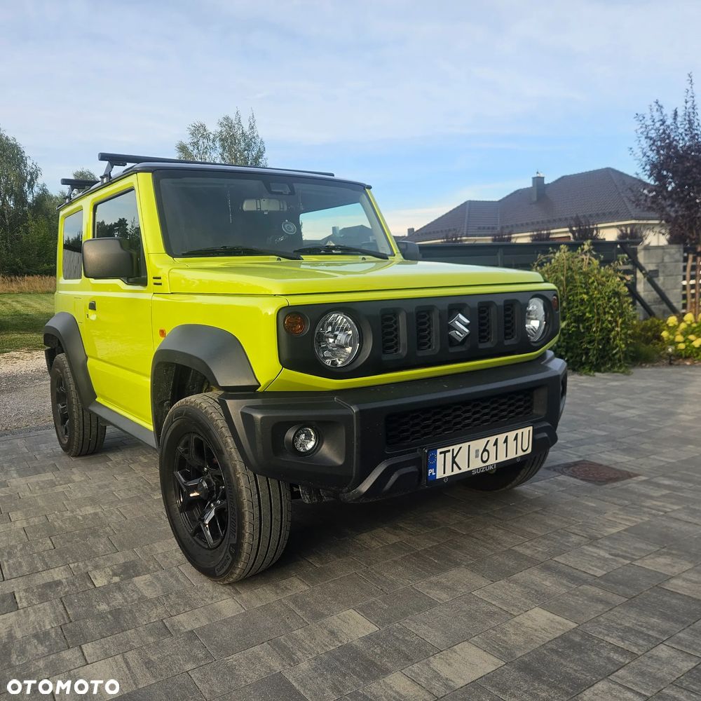 Suzuki Jimny 1.5 Comfort - 7