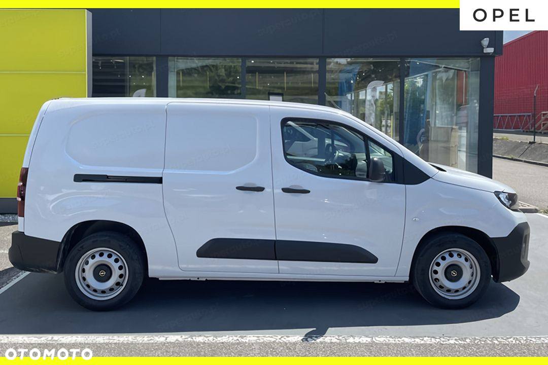 Opel Combo Van Cargo XL L2H1 1.5 102KM - 5