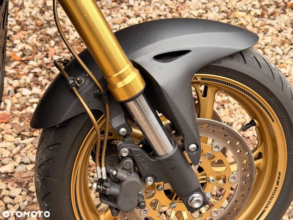 Honda Hornet - 14