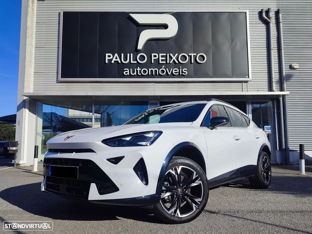 Cupra Formentor 2.0 TDI DSG - 1