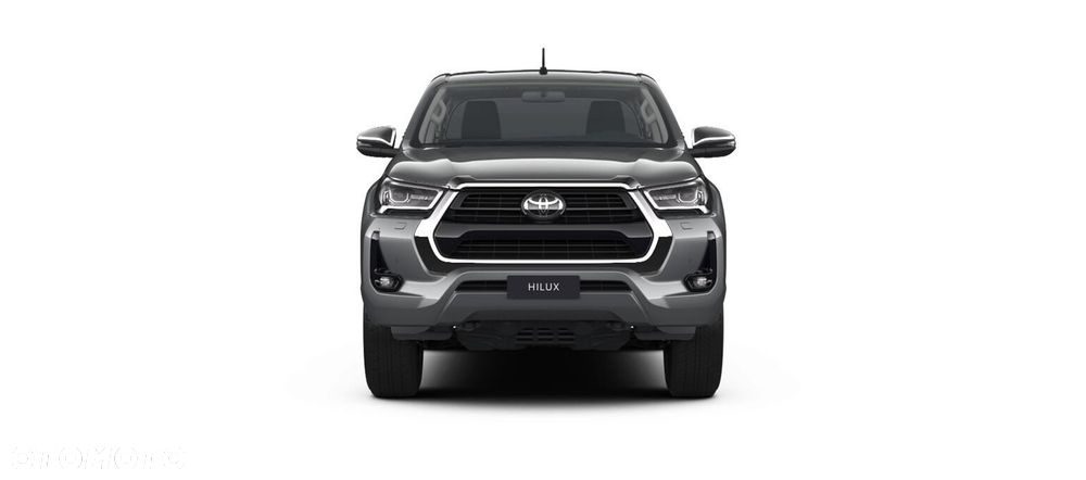 Toyota Hilux 2.8 D-4D Double Cab Active 4x4 - 9