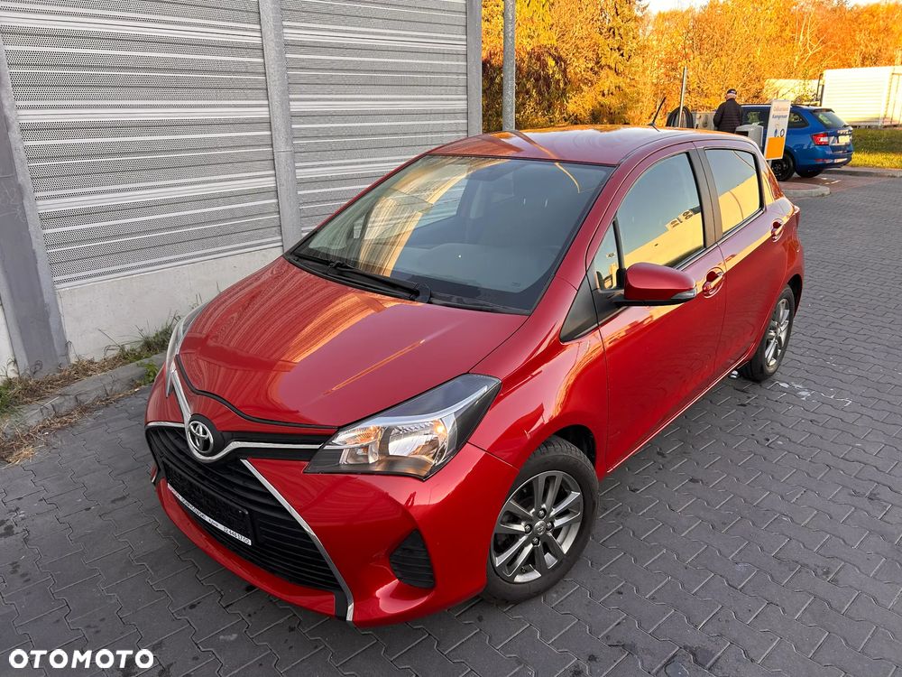 Toyota Yaris 1.33 VVT-i - 2